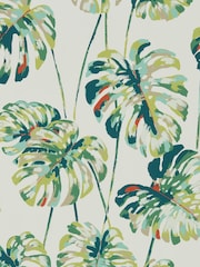 Harlequin Green Kelapa 10.05M Wallpaper - Image 2 of 2