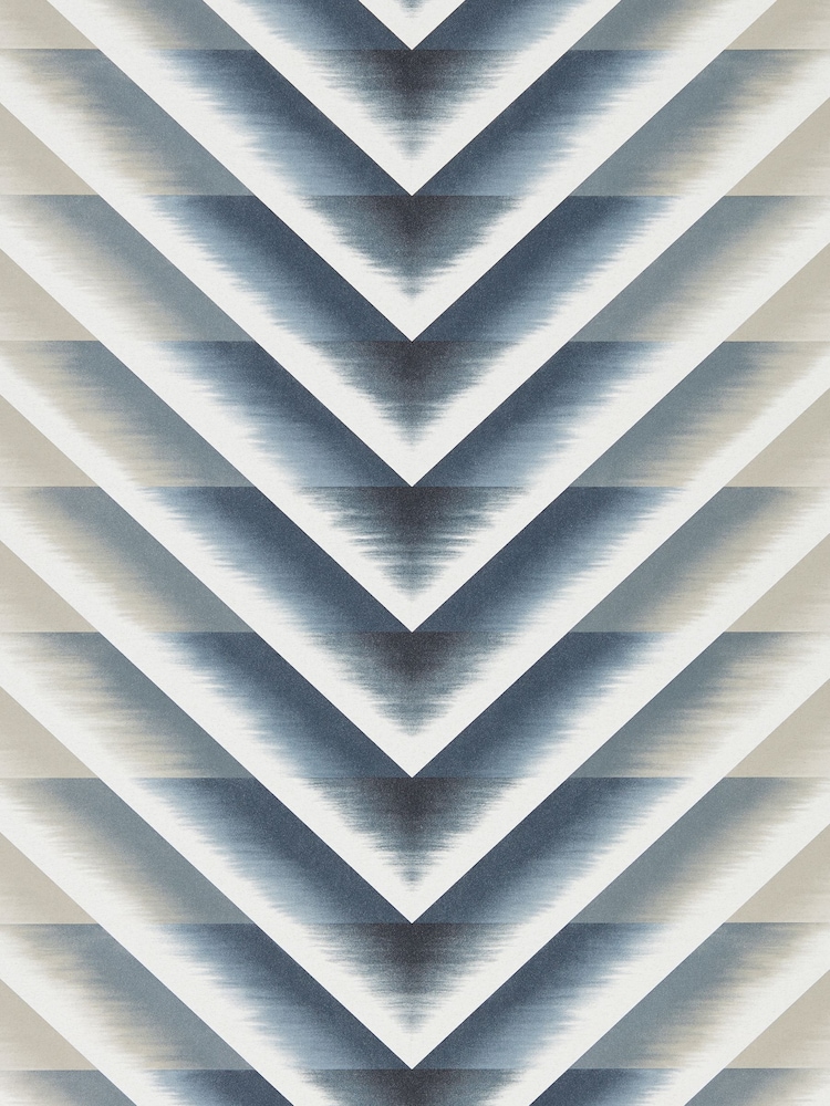 Harlequin White Makalu 10.05M Wallpaper - Image 1 of 1