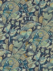 Harlequin Blue Lamina 10.05M Wallpaper - Image 1 of 1