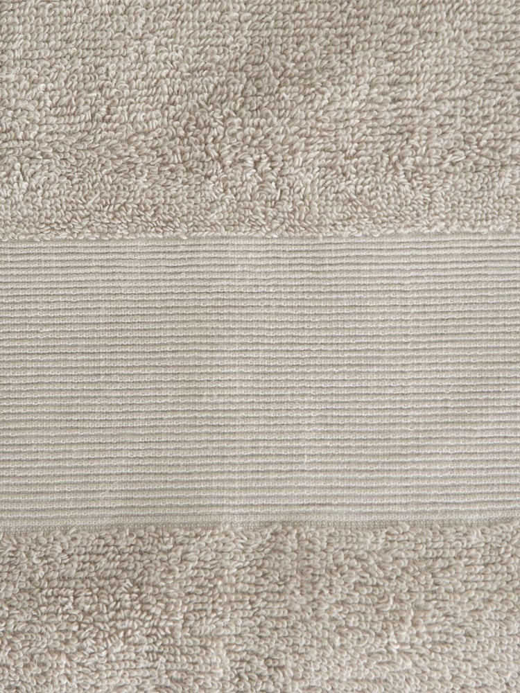 Catherine Lansfield - 6-delige stapel anti-bacteriële handdoeken - Image 3 of 5
