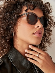 Ray-Ban Square Frame Sunglasses - Image 1 of 14