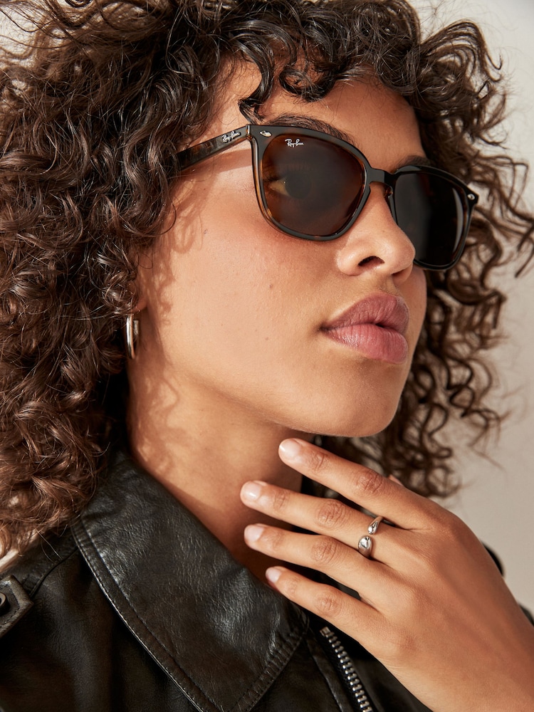Ray-Ban Square Frame Sunglasses - Image 1 of 14