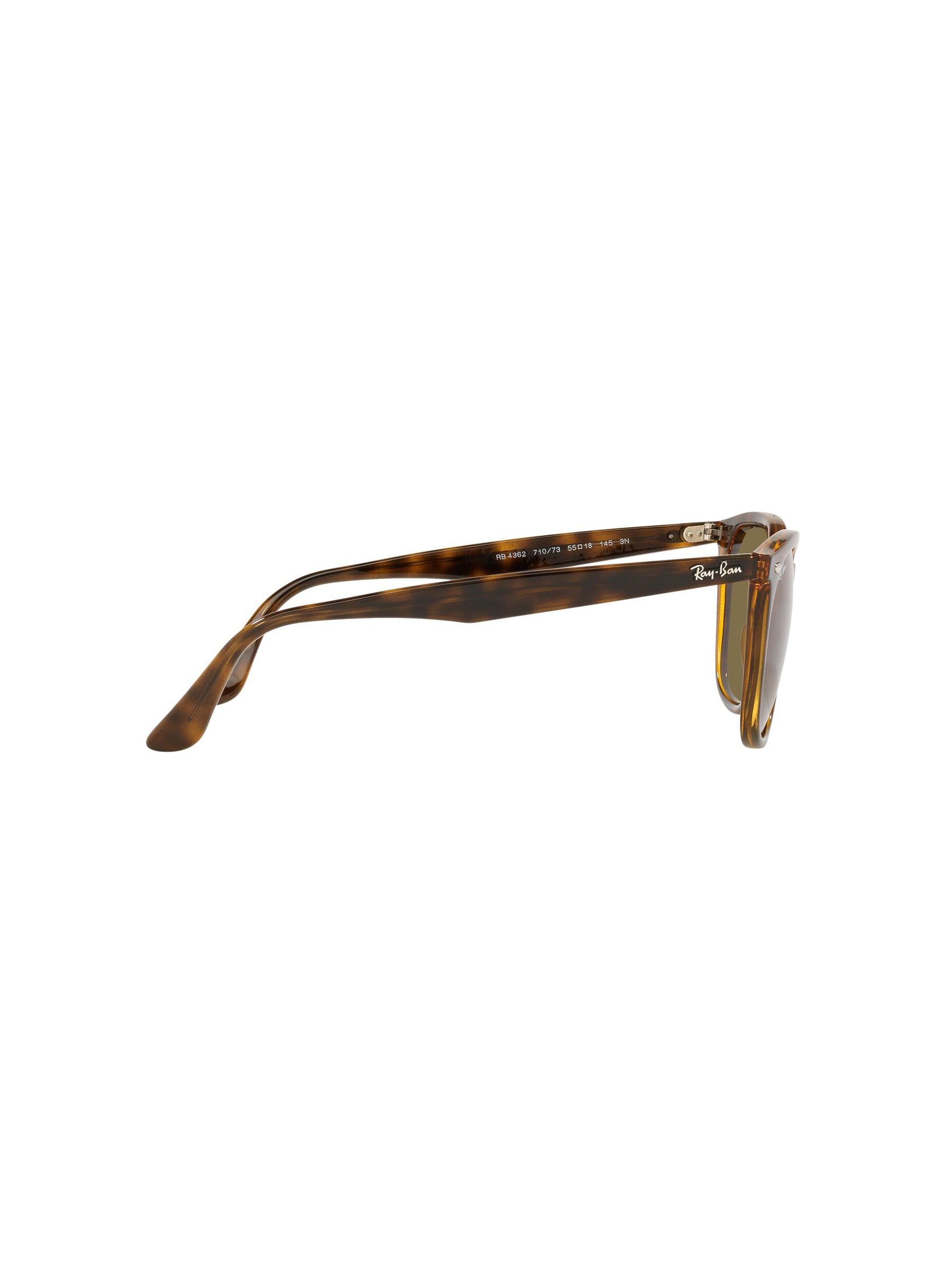 Buy Ray-Ban Tortoiseshell Brown Frame Sunglasses from Next Romania