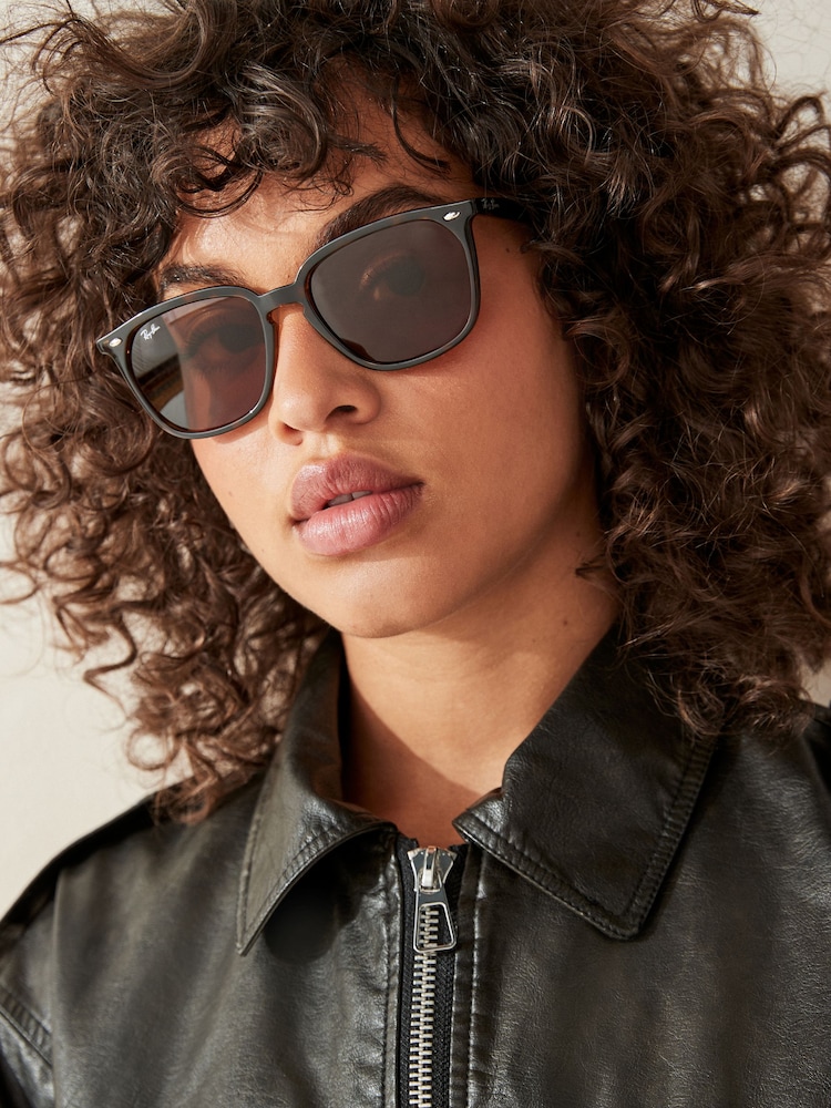 Ray-Ban Square Frame Sunglasses - Image 2 of 14