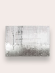 Laura Ashley Grey Abstract Printed Canvas - Image 2 of 3