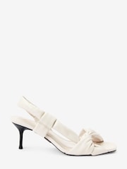 Bone Forever Comfort® Soft Twist Kitten Heel Sandals - Image 3 of 7