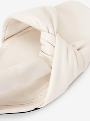 Bone Forever Comfort® Soft Twist Kitten Heel Sandals - Image 6 of 7