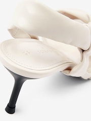 Bone Forever Comfort® Soft Twist Kitten Heel Sandals - Image 7 of 7