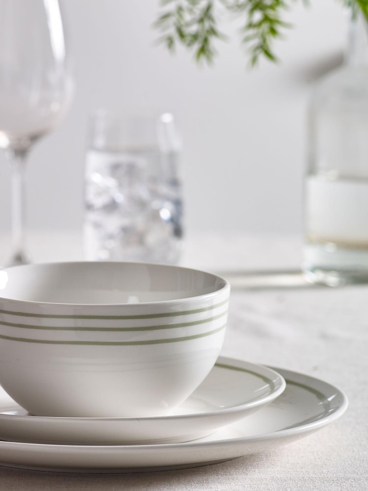 Multi Ducks 12 Piece Dinner Set - Image 2 of 4