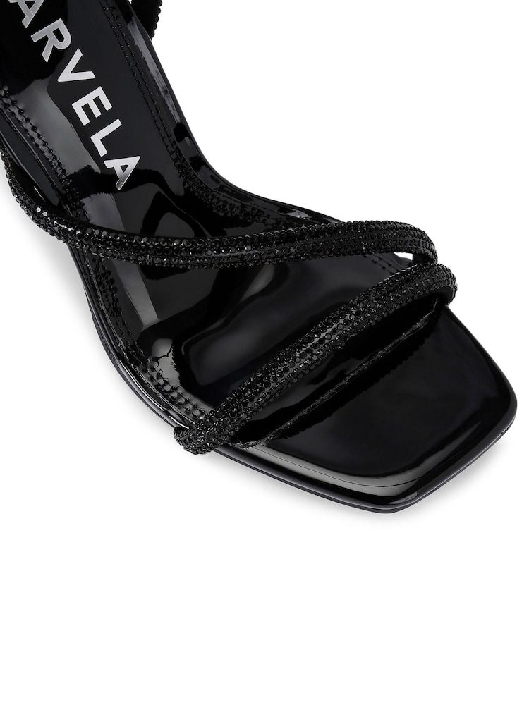 Carvela  PAPARAZZI Sandals - Image 5 of 5