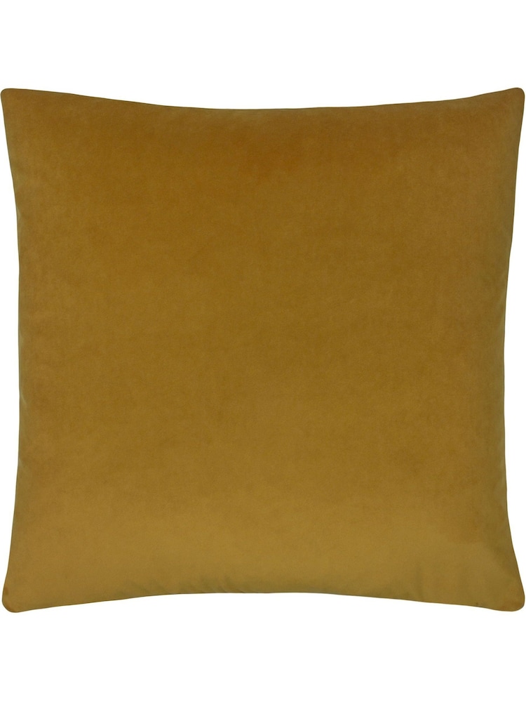 Evans Lichfield 50 x 50cm Sunningdale Velvet Cushion - Imagem 1 de 3