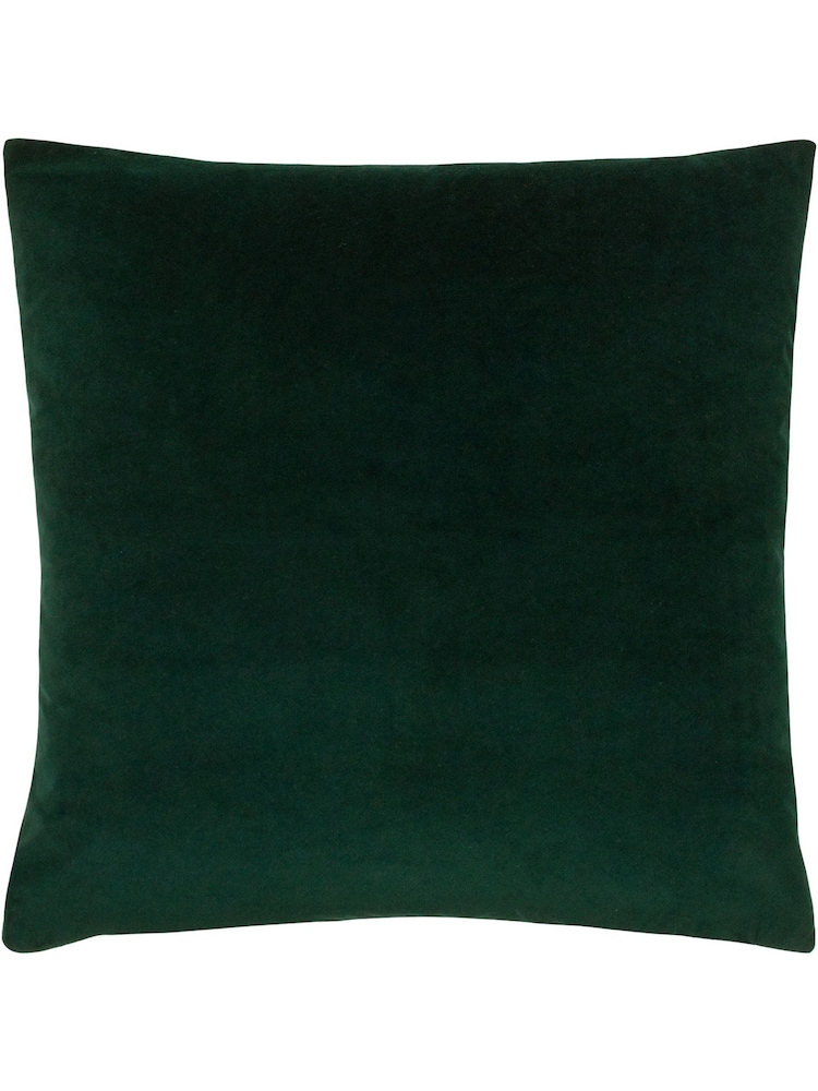 Evans Lichfield 50 x 50cm pernă de catifea Sunningdale - Imaginea 1 din 3