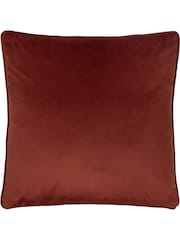Evans Lichfield 55 x 55cm Opulence Velvet Cushion - Изображение 1 из 3
