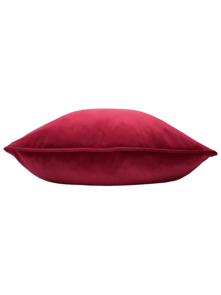 Evans Lichfield 55 x 55cm Opulence Velvet Cushion - Image 2 of 3
