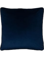 Evans Lichfield 55 x 55cm Opulence Velvet Cushion - Изображение 1 из 3