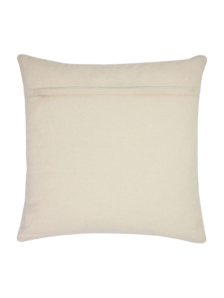 Furn Mossa Woven Polyester Filled 100% Cotton Cushion - صورة 2 من 4