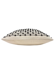 Furn Mossa Woven Polyester Filled 100% Cotton Cushion - صورة 3 من 4