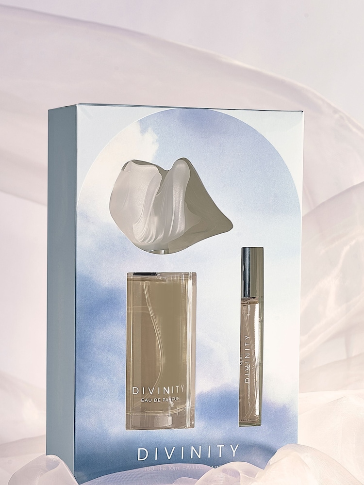 Divinity 100ml and 10ml Perfume Gift Set - Image 2 of 3 Divinity 100ml and 10ml Perfume Gift Set - Image 2 of 3