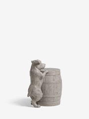Grey Saffy the Staffy Side Table - Image 3 of 6