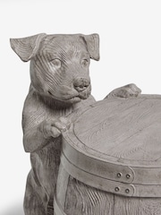 Grey Saffy the Staffy Side Table - Image 5 of 6