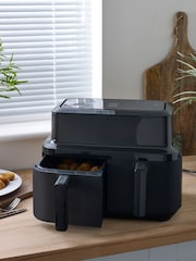 Black 4.2 Litre Air Fryer - Image 1 of 7