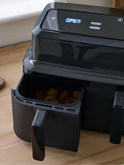 Black 4.2 Litre Air Fryer - Image 3 of 7