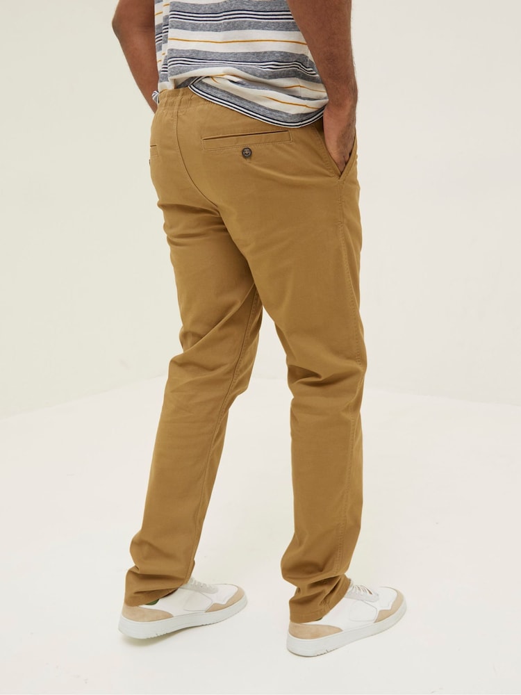 Fatface Pull-on-Hose in Straight Fit - Bild 2 von 5