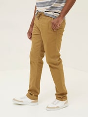 Fatface Pull-on-Hose in Straight Fit - Bild 3 von 5