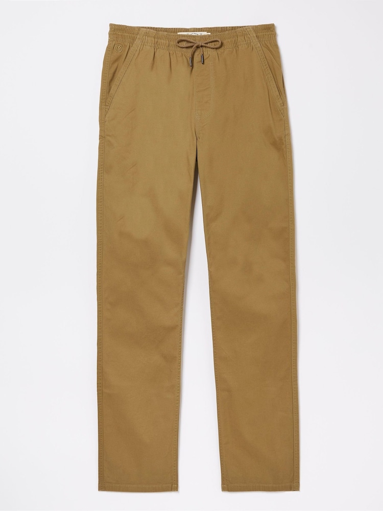 Fatface Pull-on-Hose in Straight Fit - Bild 5 von 5