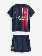 Nike Jr. PSG 2023/24 3 Pieces Fotbalová souprava - Obrázek 2 z 4