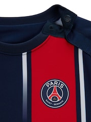 Nike Jr. PSG 2023/24 3 Pieces Fotbalová souprava - Obrázek 4 z 4