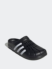 Negro - adidas Ropa deportiva Zuecos de Adilette - Imagen 3 de 9