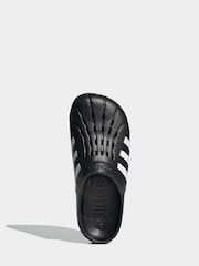 Negro - adidas Ropa deportiva Zuecos de Adilette - Imagen 6 de 9