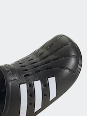 Negro - adidas Ropa deportiva Zuecos de Adilette - Imagen 8 de 9