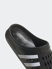 Negro - adidas Ropa deportiva Zuecos de Adilette - Imagen 9 de 9