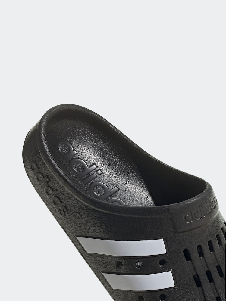 Negro - adidas Ropa deportiva Zuecos de Adilette - Imagen 9 de 9