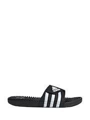 Negro/blanco - Chanclas Adissage de Adidas Sportswear - Imagen 1 de 9