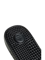 Negro/blanco - Chanclas Adissage de Adidas Sportswear - Imagen 8 de 9
