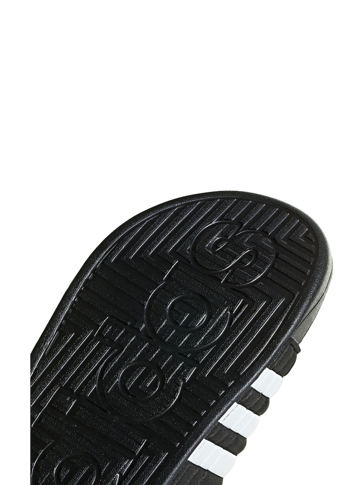 Negro/blanco - Chanclas Adissage de Adidas Sportswear - Imagen 9 de 9