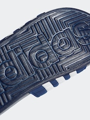 أزرق - ملابس رياضية Adissage من Adidas - صورة 10 من 10
