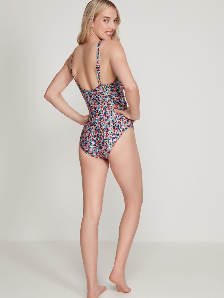 Khost Clothing Ditsy Star Print Swimsuit - Image 2 of 6