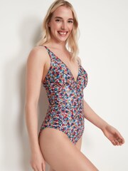 Khost Clothing Ditsy Star Print Swimsuit - Image 3 of 6