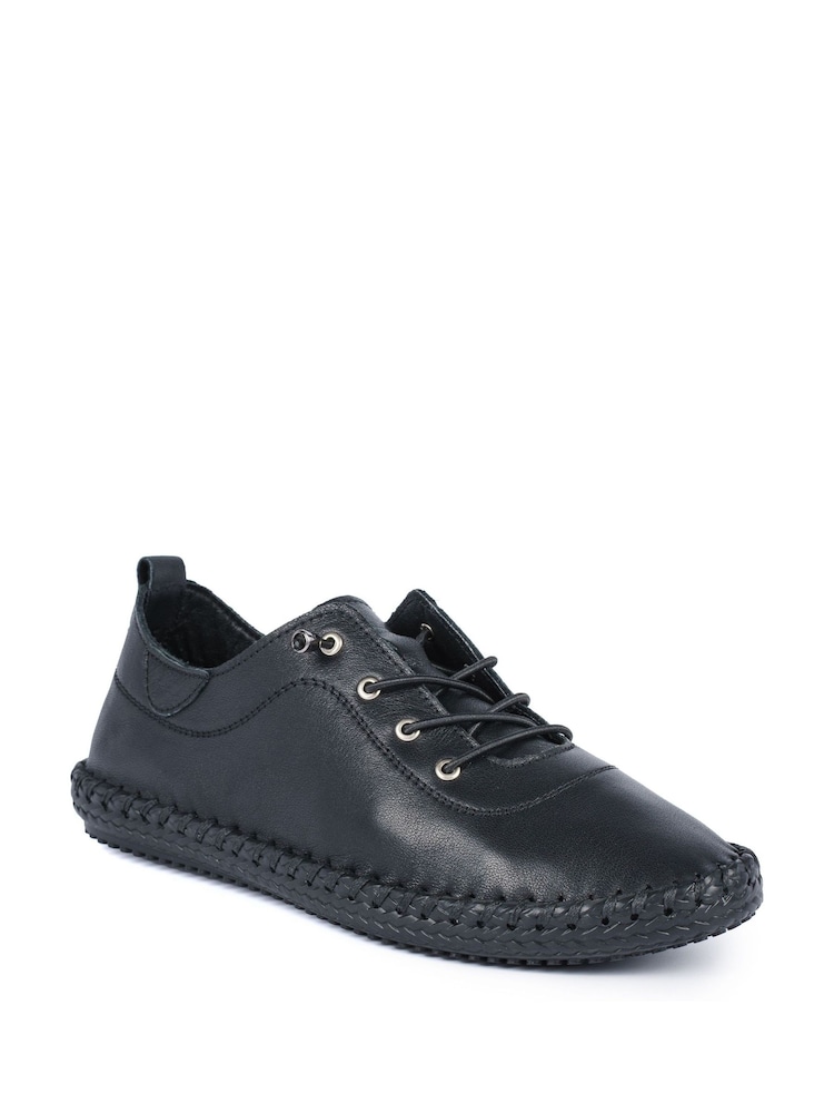 Lunar St. Ives Plimsoll Shoes - Image 4 of 7