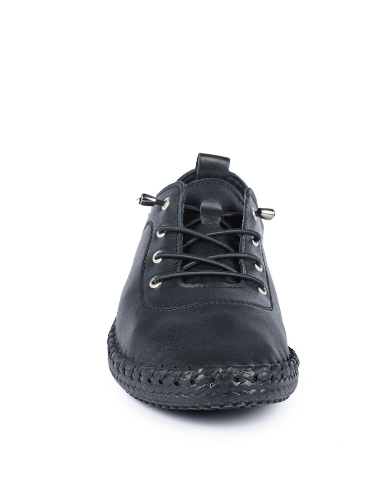Lunar St. Ives Plimsoll Shoes - Image 6 of 7