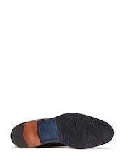 Oliver Sweeney Farleton Suede Chocolate Desert Brown Boots - Image 3 of 5