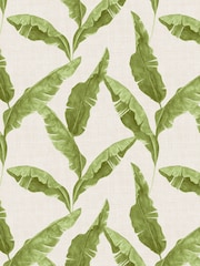 furn. Green Plantain Botanical Wallpaper - Image 1 of 1
