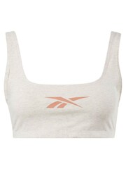 Reebok Classics Logo White Bra - Image 4 of 4