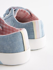 Blue Rainbow Standard Fit (F) Trainers - Image 3 of 5