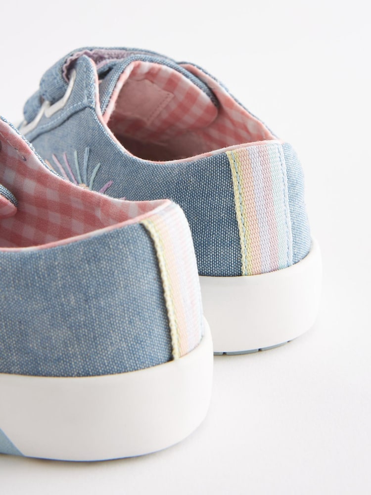 Arc-en-ciel bleu - Baskets - Image 3 of 5