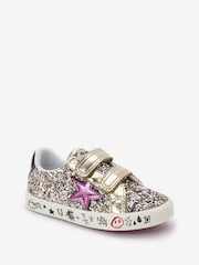 Gold Standard Fit (F) Star Trainers - Image 2 of 5